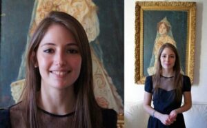 Лара Арда, потомок Чингисхана