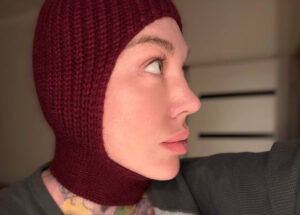 тренер Ярослава Науменко в профиль