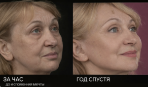 бабка после пластики